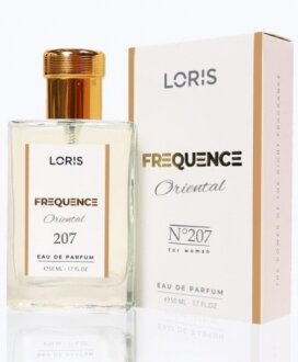 Loris K-207 Frequence EDP 50 ml Kadın Parfümü kullananlar yorumlar